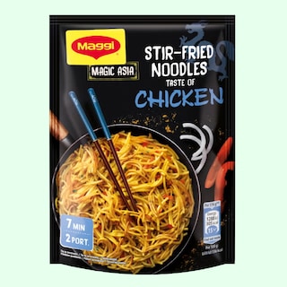 Comanda 2 x Maggi si primesti Maggi amestec taitei cu pui 121g