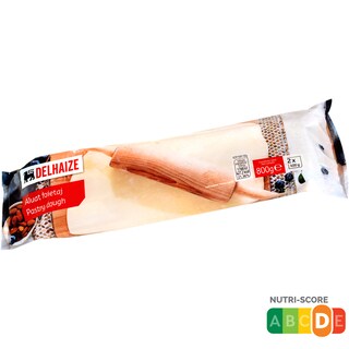 Delhaize | Aluat foietaj  800g