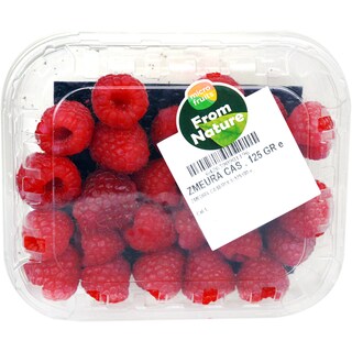 (produs ambalat) | Zmeura  125g