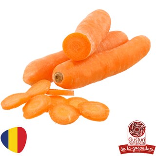 Gusturi romanesti | Morcovi