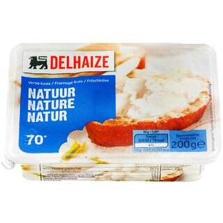 Delhaize | Branza proaspata 200g