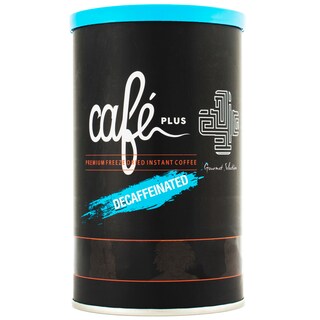 Cafe Plus | Cafea decofeinizata 100g