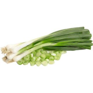 (bucata) | Ceapa verde, legatura