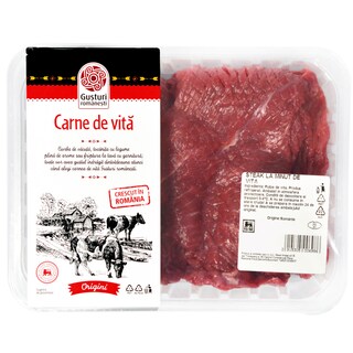 Gusturi romanesti | Steak la minut de vita