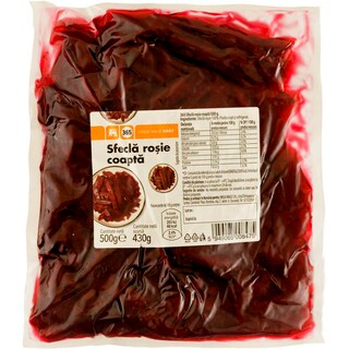 365 | Sfecla rosie coapta 500g