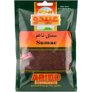 Abido | Sumac  80g