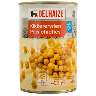 Delhaize | Naut boabe 400g