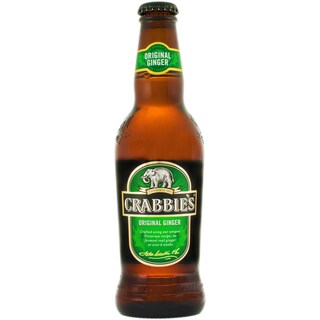 Crabbie's | Bere cu ghimbir 0.33L