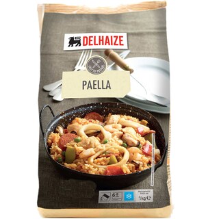 Delhaize | Paella royale 1kg