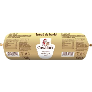 Covalact de Tara | Branza de burduf 300g