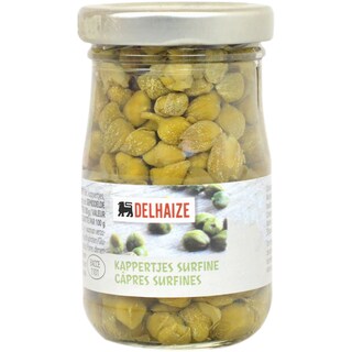 Delhaize | Capere superfine 100g