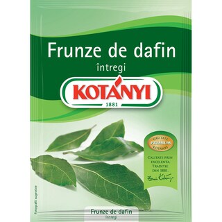 Kotanyi | Foi de dafin la plic 5g