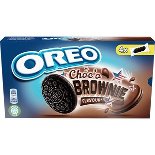 Oreo | Choc'o | Biscuiti cu aroma de negresa 176g