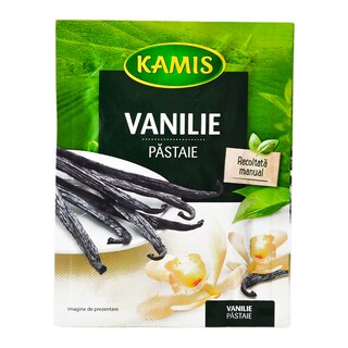 Kamis | Vanilie pastaie 2g