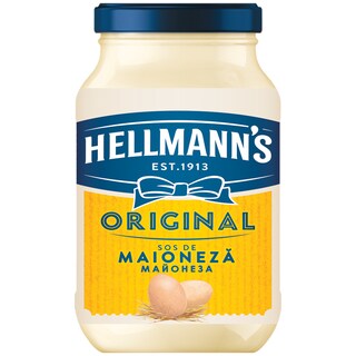 Hellmann's | Sos de maioneza Original 225ml