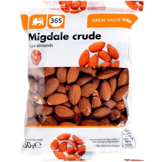365 | Migdale crude 250g