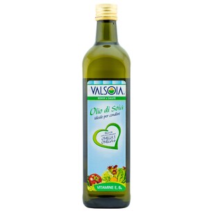 Valsoia | Ulei de soia simplu 750ml