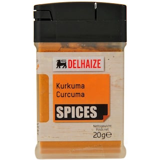 Delhaize | Curcuma  20g