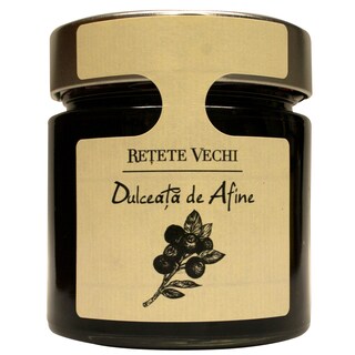 Retete Vechi | Dulceata din afine 200g