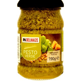 Delhaize | Sos pesto verde 190g