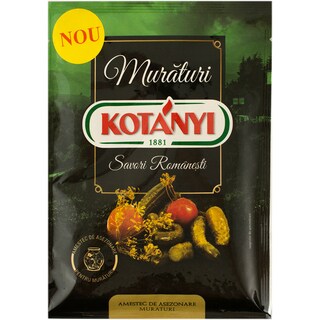 Kotanyi | Amestec condimente pentru muraturi 25g