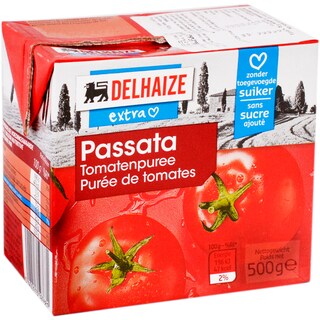Delhaize | Rosii pasate 500g