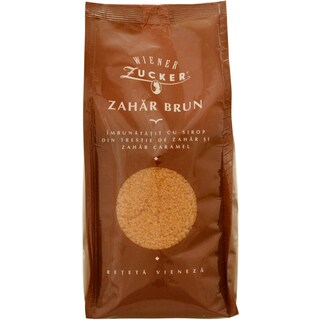 Wiener | Zahar vienez brun 500g