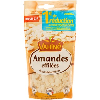 Vahine | Fulgi de migdale 125g