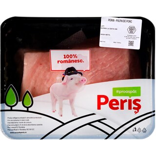 Peris | Pulpa de porc fara os