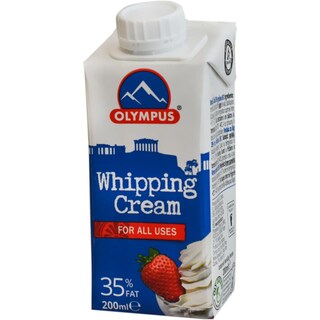 Olympus | Smantana lichida 35% grasime 200ml