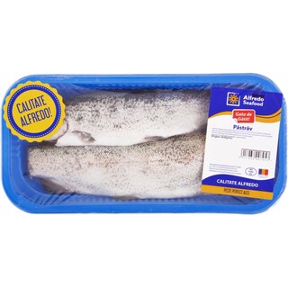 Alfredo Seafood | Pastrav intreg eviscerat