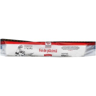 Gusturi romanesti | Foi de placinta 400g