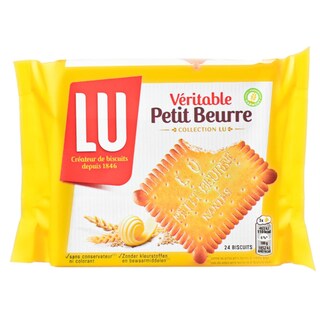 LU | Biscuiti cu unt 200g