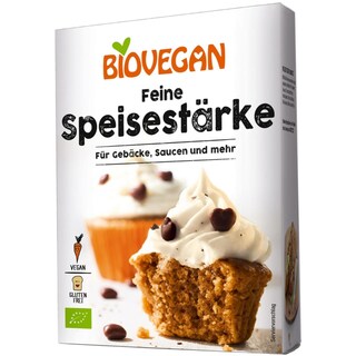 Biovegan | Amidon de porumb fara gluten eco 250g