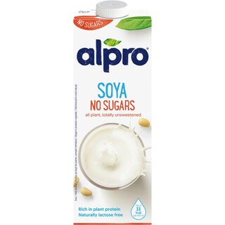 Alpro | Bautura din soia neindulcita 1L