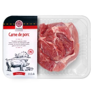 Gusturi romanesti | Pulpa de porc