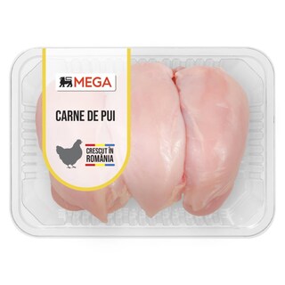 MEGA | Piept de pui dezosat