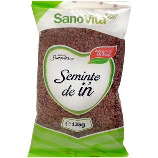 Sano Vita | Seminte de in 125g