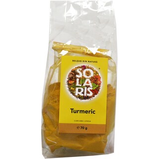 Solaris | Turmeric 70g