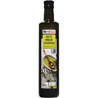 MEGA | Ulei de masline extravirgin 500ml