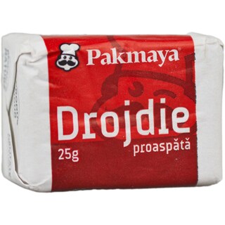 Pakmaya | Drojdie proaspata 25g
