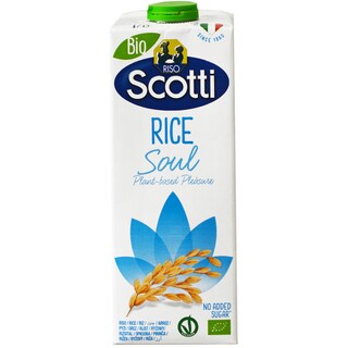 Riso Scotti | Bautura din orez bio 1L