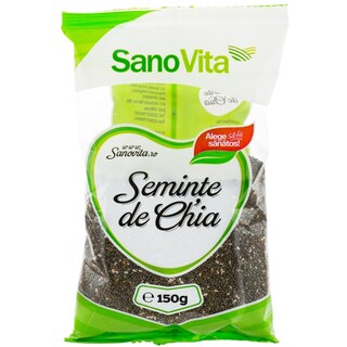 Sano Vita | Seminte de chia  150g