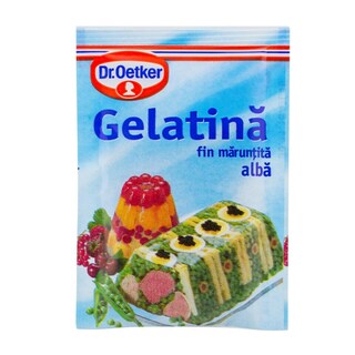 Dr. Oetker | Gelatina 10g