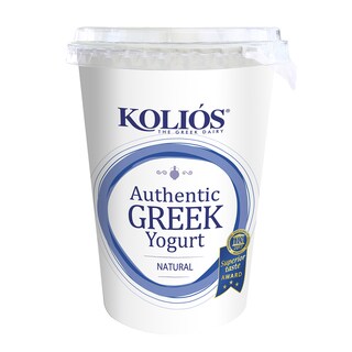 Kolios | Iaurt grecesc 10% grasime 500g