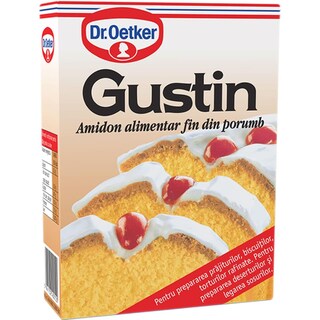 Dr. Oetker | Gustin | Amidon alimentar fin 200g