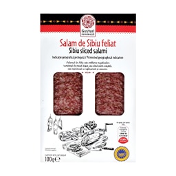 Mezeluri, carne si ready-meal